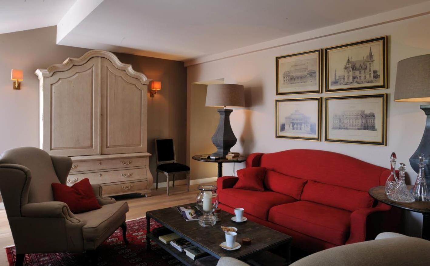 Domaine De La Soucherie - Chambres D'Hotes Beaulieu-sur-Layon Екстер'єр фото