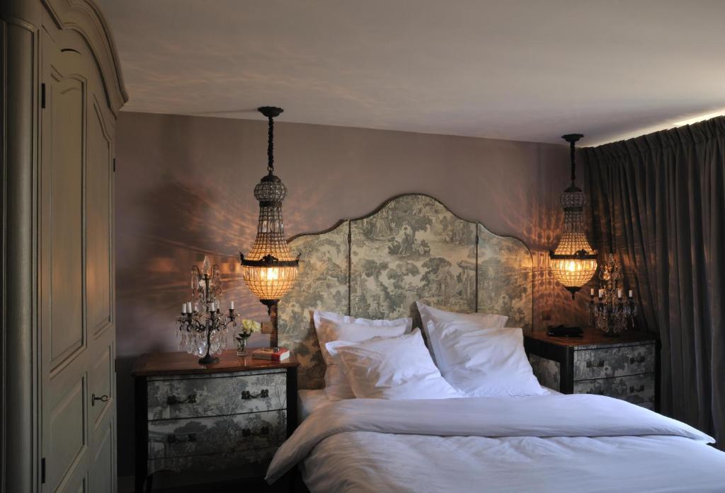 Domaine De La Soucherie - Chambres D'Hotes Beaulieu-sur-Layon Екстер'єр фото