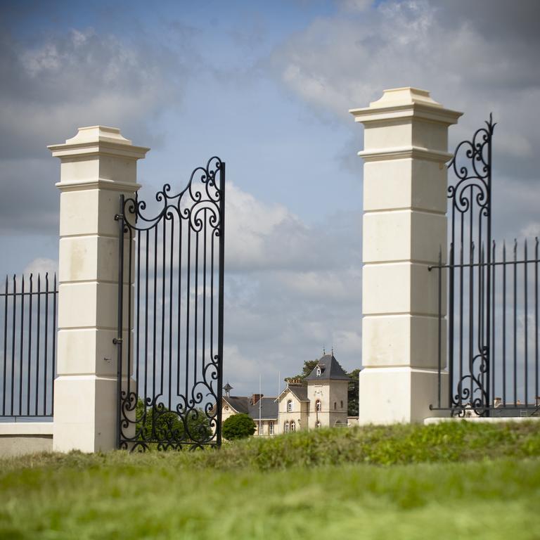 Domaine De La Soucherie - Chambres D'Hotes Beaulieu-sur-Layon Екстер'єр фото