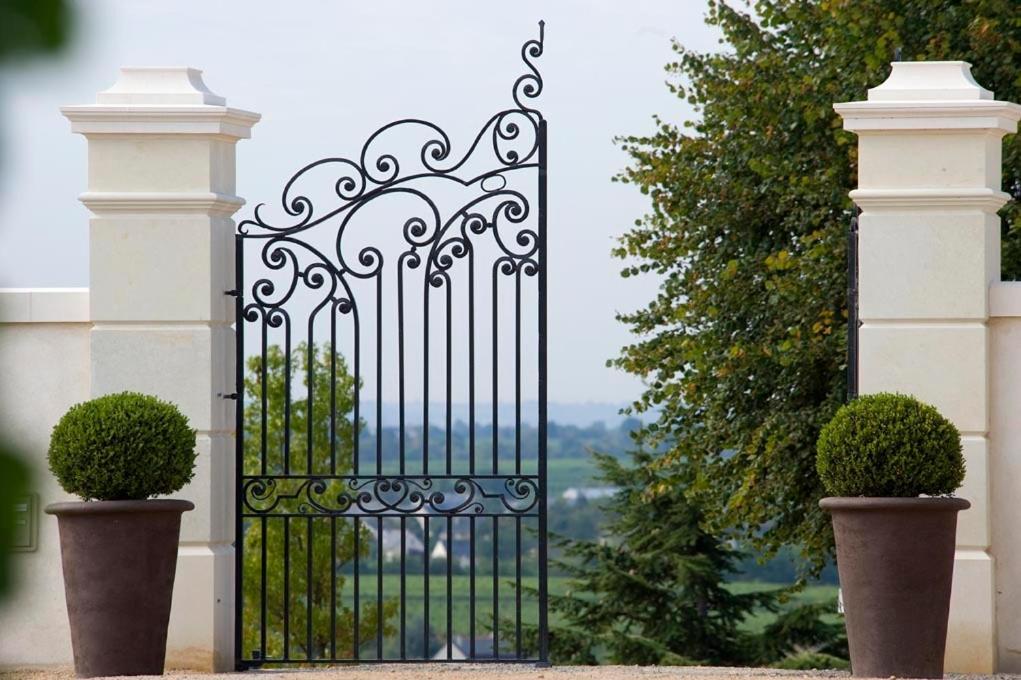 Domaine De La Soucherie - Chambres D'Hotes Beaulieu-sur-Layon Екстер'єр фото